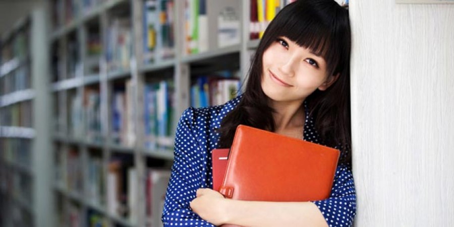asian-student-library