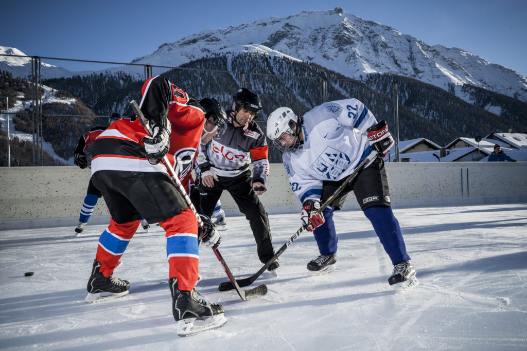 Eishockey